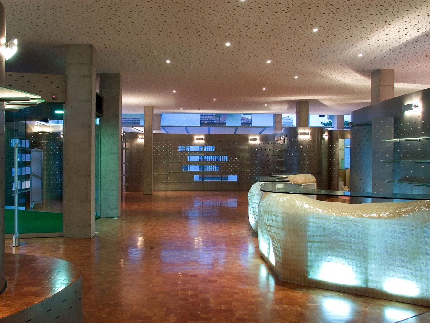 FARMACIA ALCÁZARES