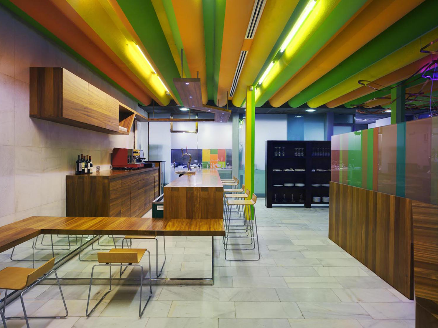 RESTAURANTE ARROBA